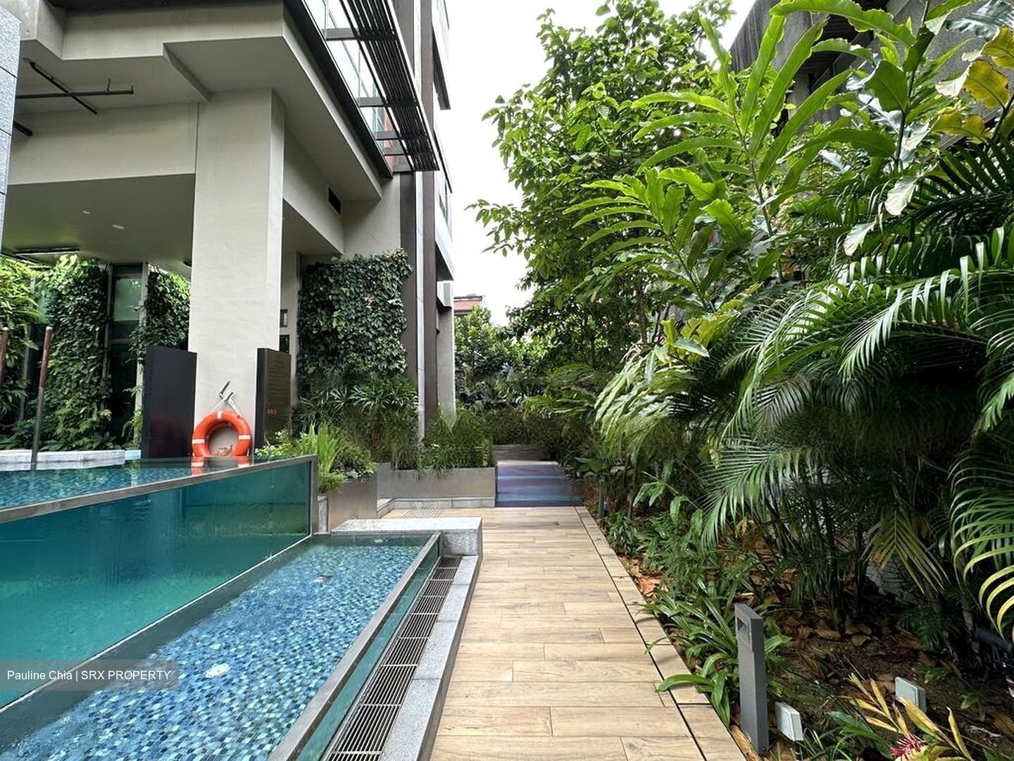 8 Hullet (D9), Apartment #456179411